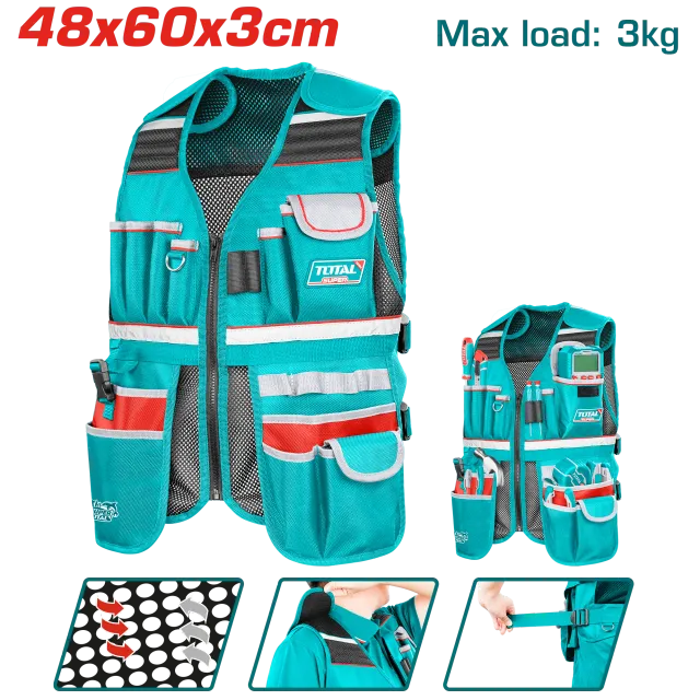 ЕЛЕК ЗА АЛАТ TOTAL TTVT16025