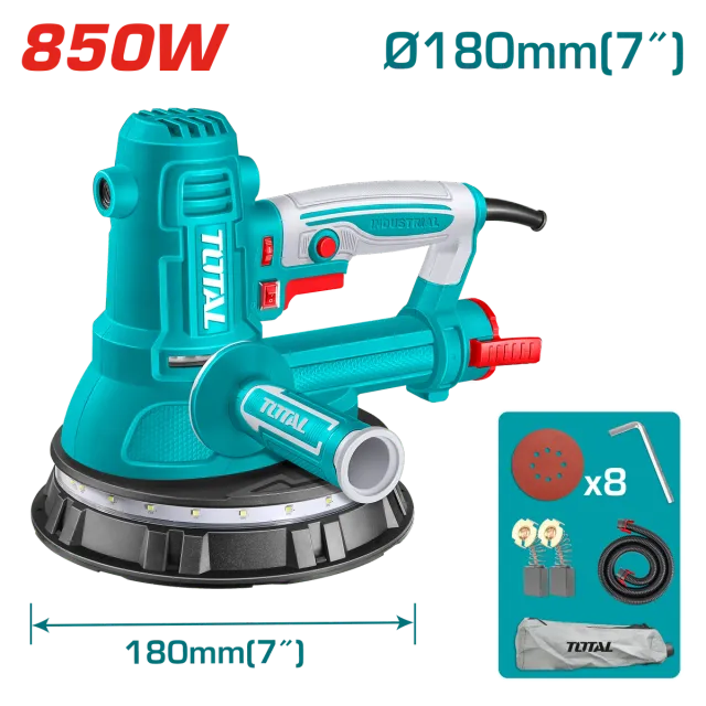 ЕЛЕКТРИЧНА ЖИРАФА 850W + ЦРЕВО TOTAL TDWS10508