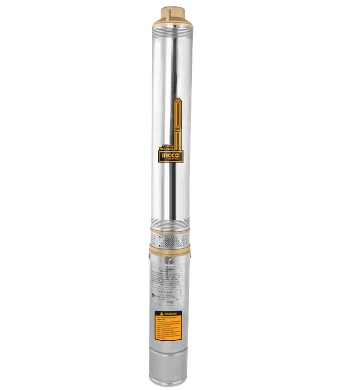Ракета INGCO 1100W месинг DWP11009