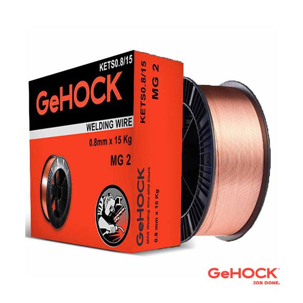 ЖИЦА GEHOCK 0.8mm (5kg)