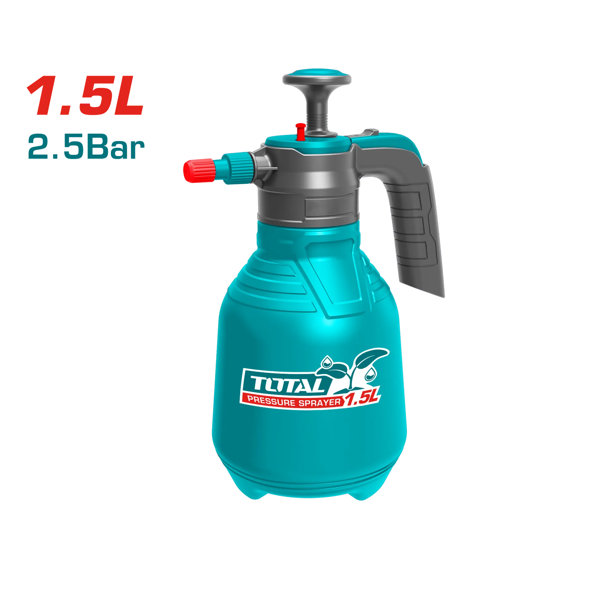 Pompë spërkatje 1.5L TOTAL – THSPP201502
