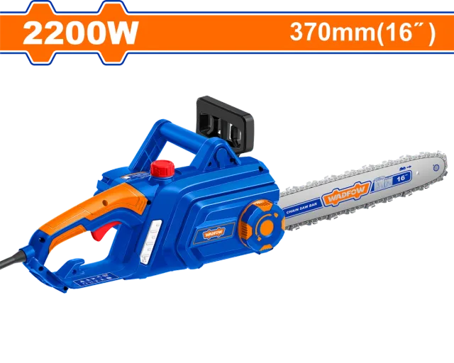 ЕЛЕКТРИЧНА МОТОРНА ПИЛА 2200W 370mm 16″ WADFOW – WCSA1522