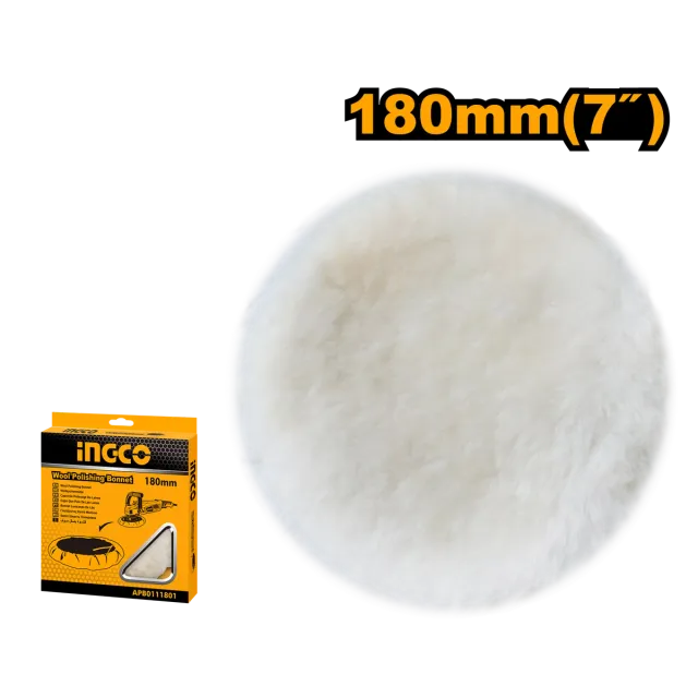 Крзно за полирање INGCO 180 APB0111801