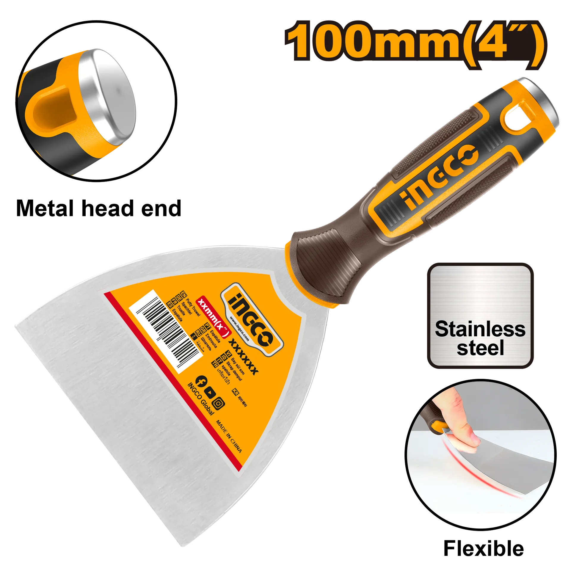 Spakle INGCO 100 HPUT08100