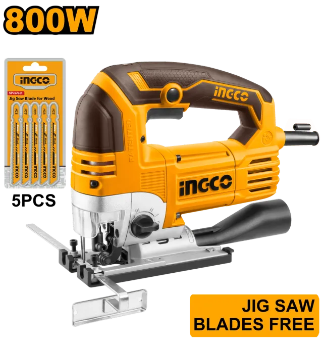 УБОДНА ПИЛА 800W INGCO JS80068