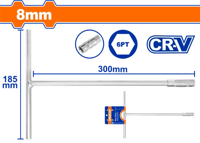 Çelës-T 8mm WADFOW WTH1108