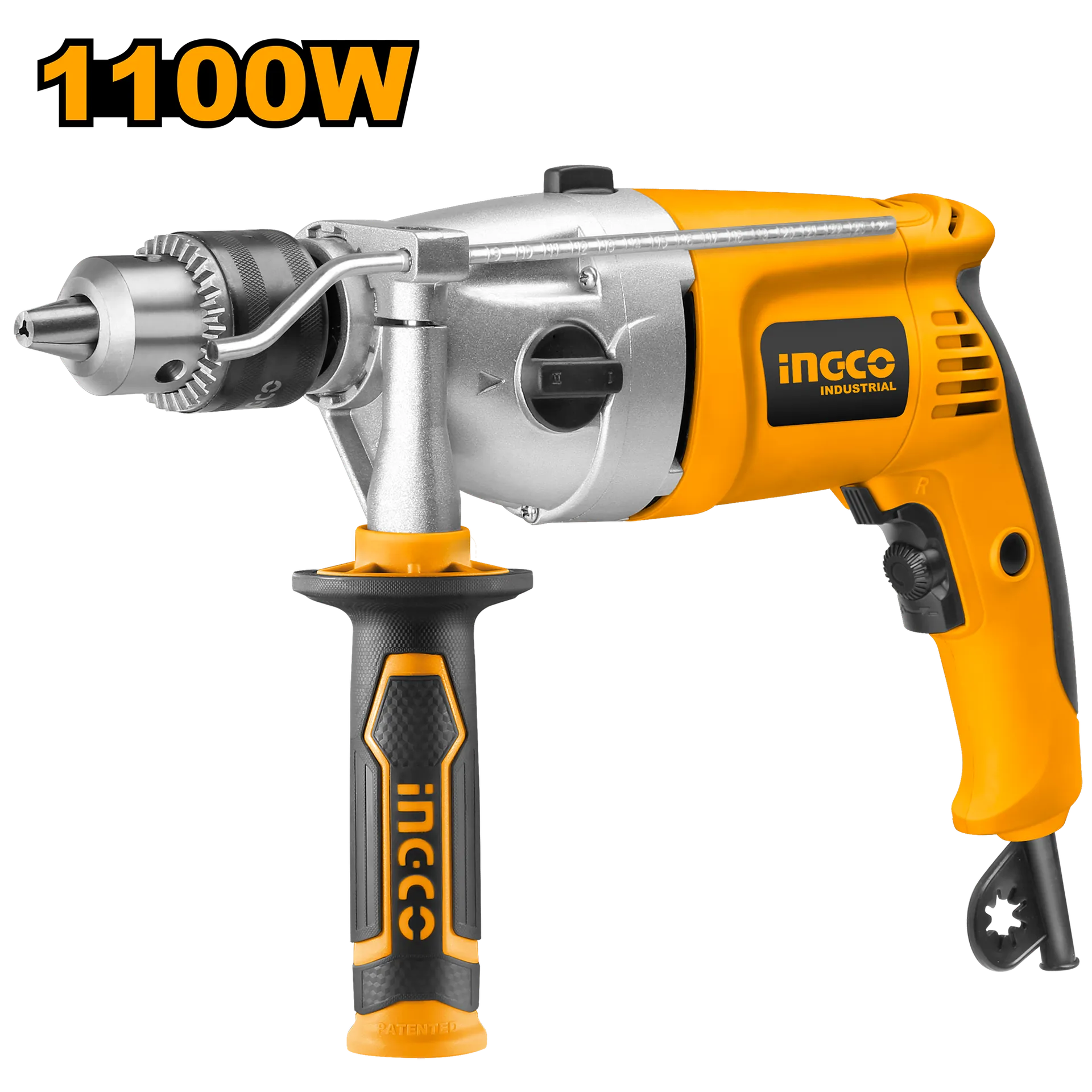 Bormashina 1100W 16mm INGCO ID211002