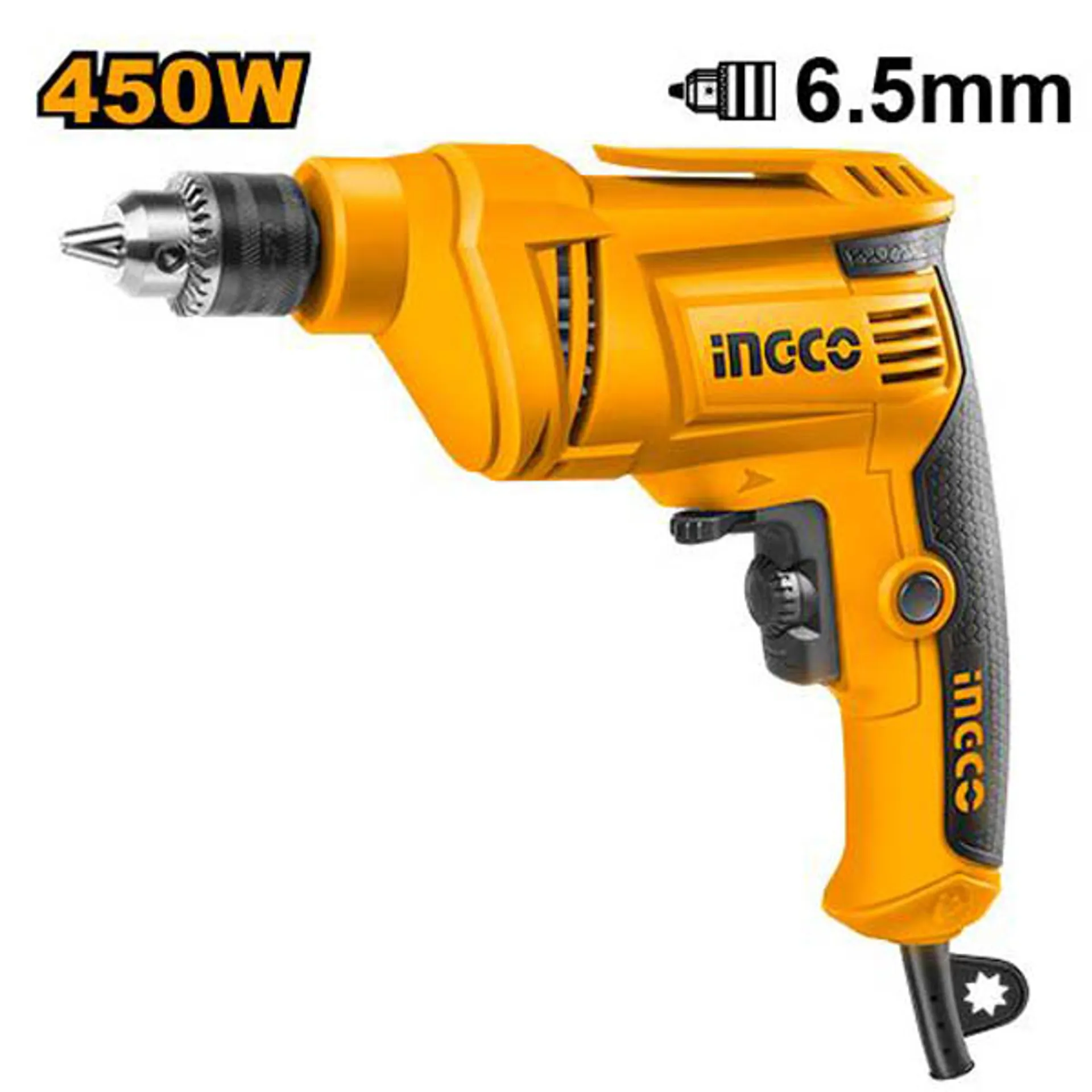 Stërvitëse 450W 6.5mm INGCO ED4508