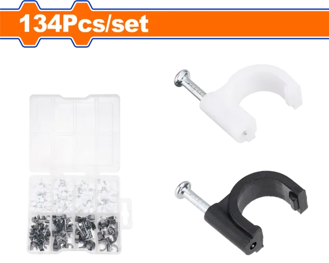 Komplet me 134 pulla me kapak WADFOW WFQAB01
