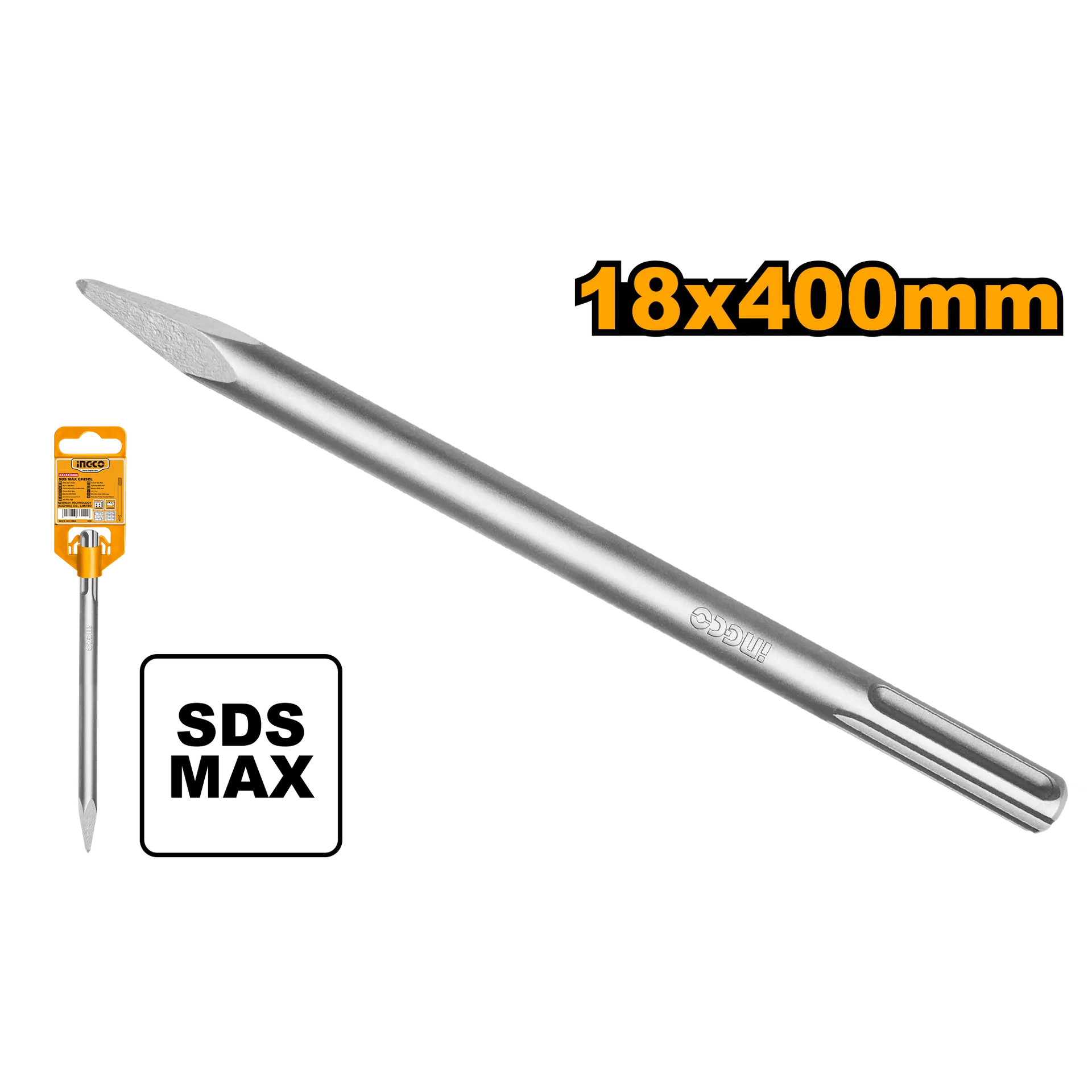 Çelit INGCO SDS MAX DBC0214001