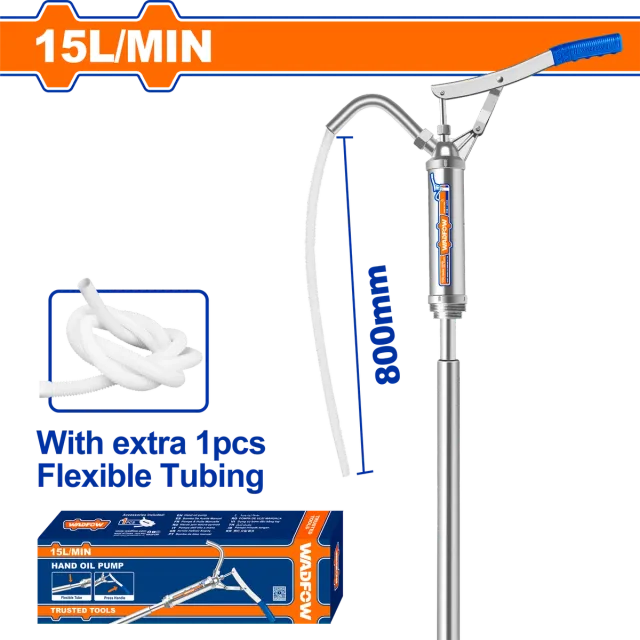Pompë dorore për vëlim 15l/min WADFOW WHY2515