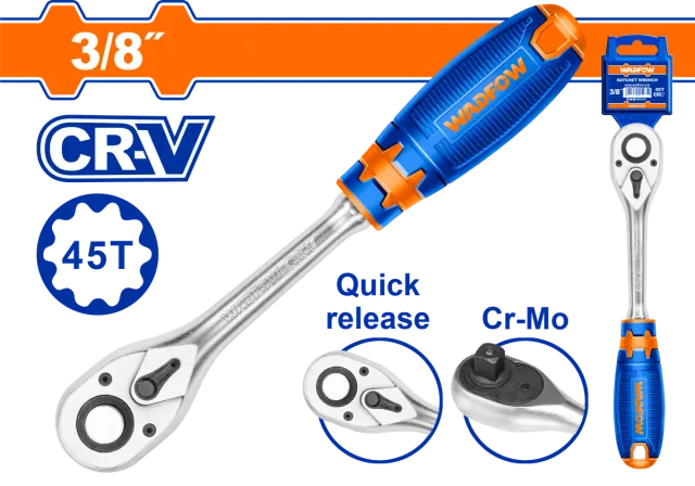 КРЦКАЛКА 3/8″ WADFOW WRW1238