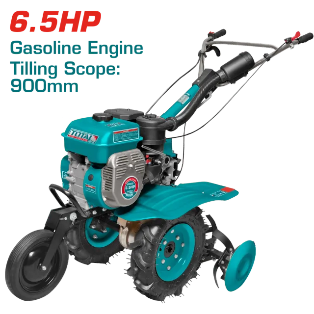 МОТОКУЛТИВАТОР TOTAL 4.8KW (6.5HP) TGC5001