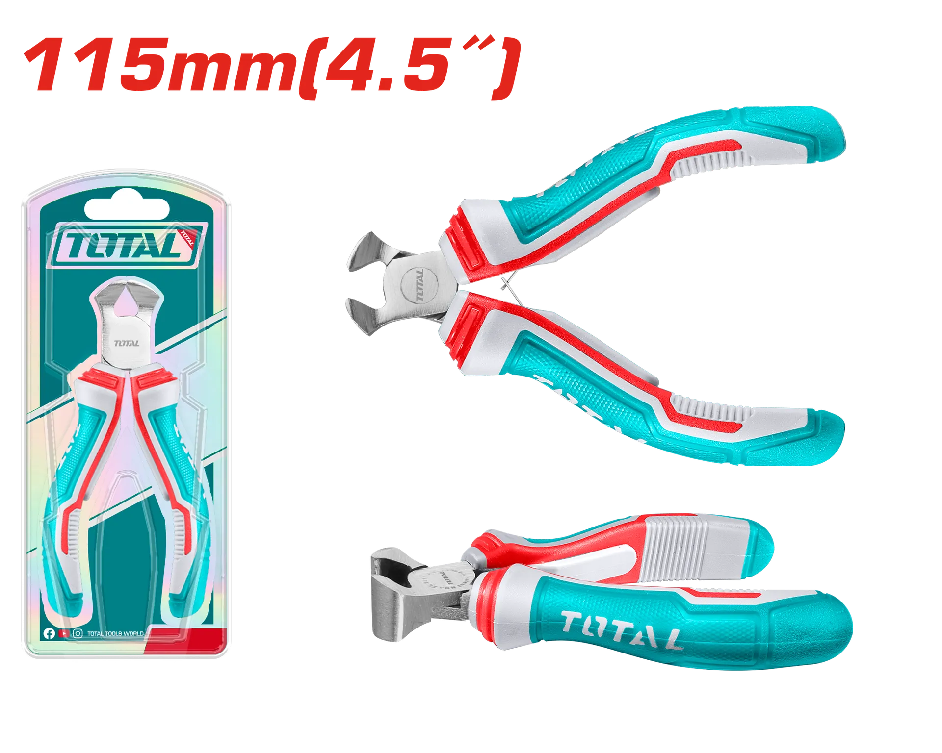 Presa mini TOTAL – THTMN556