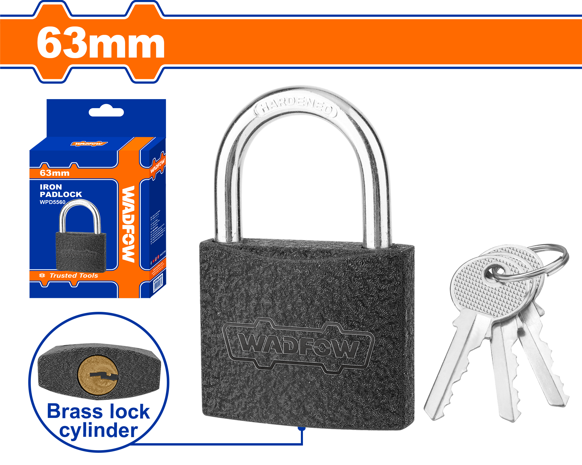 Zgill 63mm WADFOW WPD5560