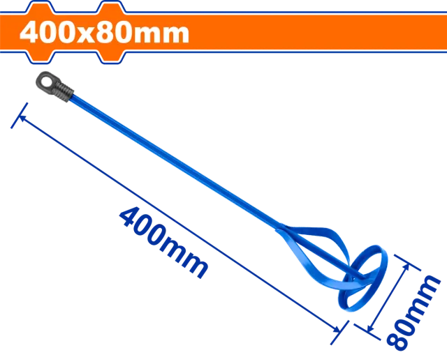 МЕШАЛКА ЗА БОЈА 400mm WADFOW WXE2308