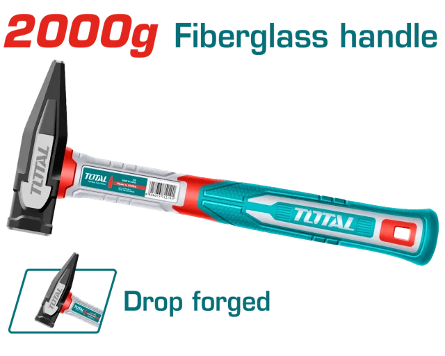 Çekiç TOTAL PVC 2000gr – THMH622000
