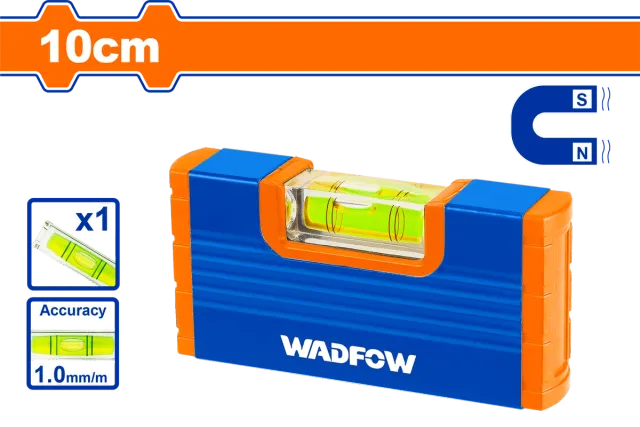 МИНИ ЛИБЕЛА ВАСЕР ВАГА 10cm WADFOW WSL0G20