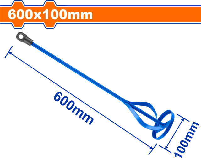 Përzierës për bojë 600mm WADFOW WXE2310