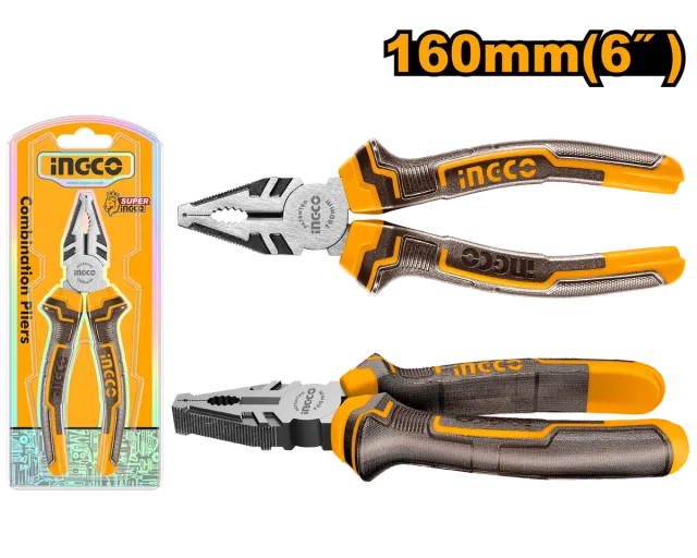 Pense motorçanga 160mm INGCO HCP08168