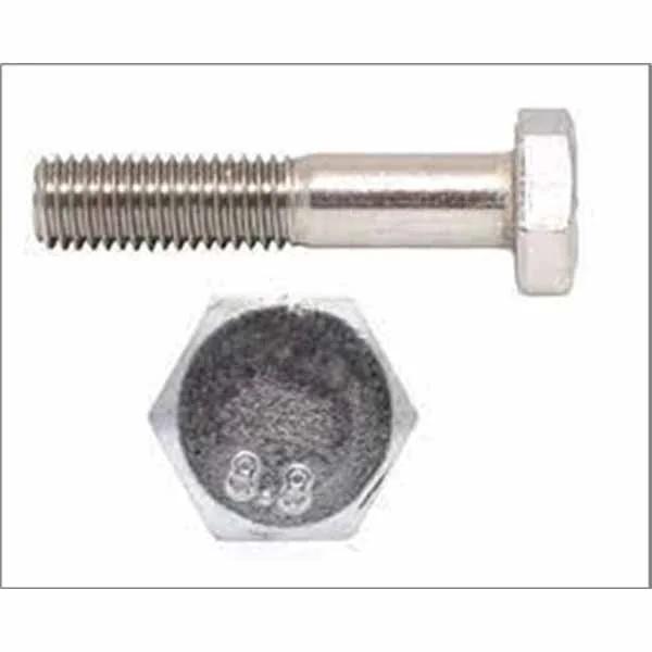 МАШИНСКИ ШТРАФ 6×50 (DIN933 ZINC) M6 300 (1800) C./ 1 KOM.