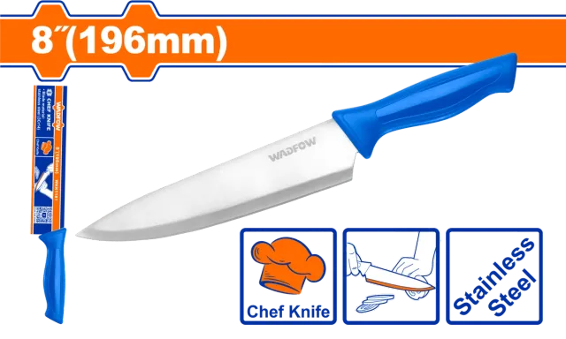 НОЖ ЗА СЕЦКАЊЕ 196mm WADFOW WKK1181