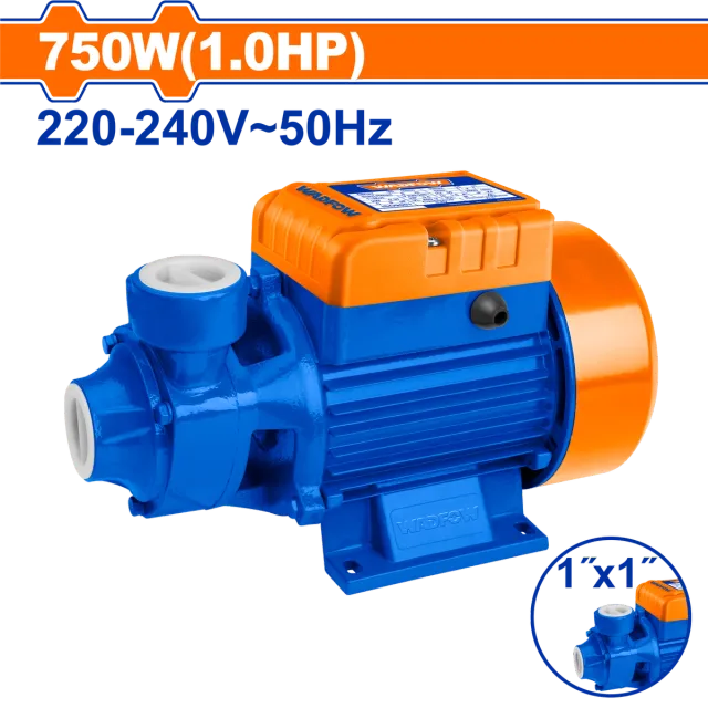 ПУМПА ЗА ВОДА 0.75KW WADFOW WWPVA03