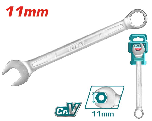 КЛУЧ TOTAL (O-U) 11mm – 1703 TCSPA111