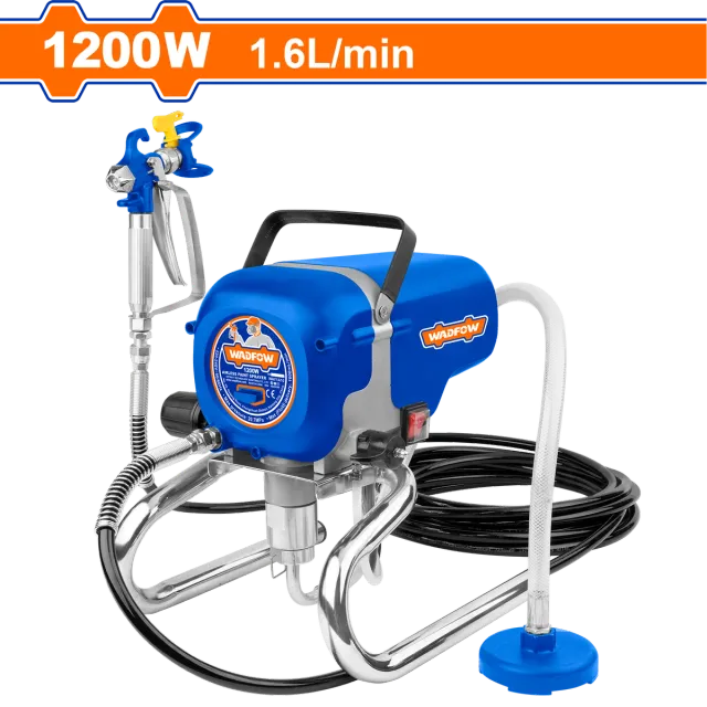 Машина за фарбање со притисок 1000W WADFOW WAY1A10