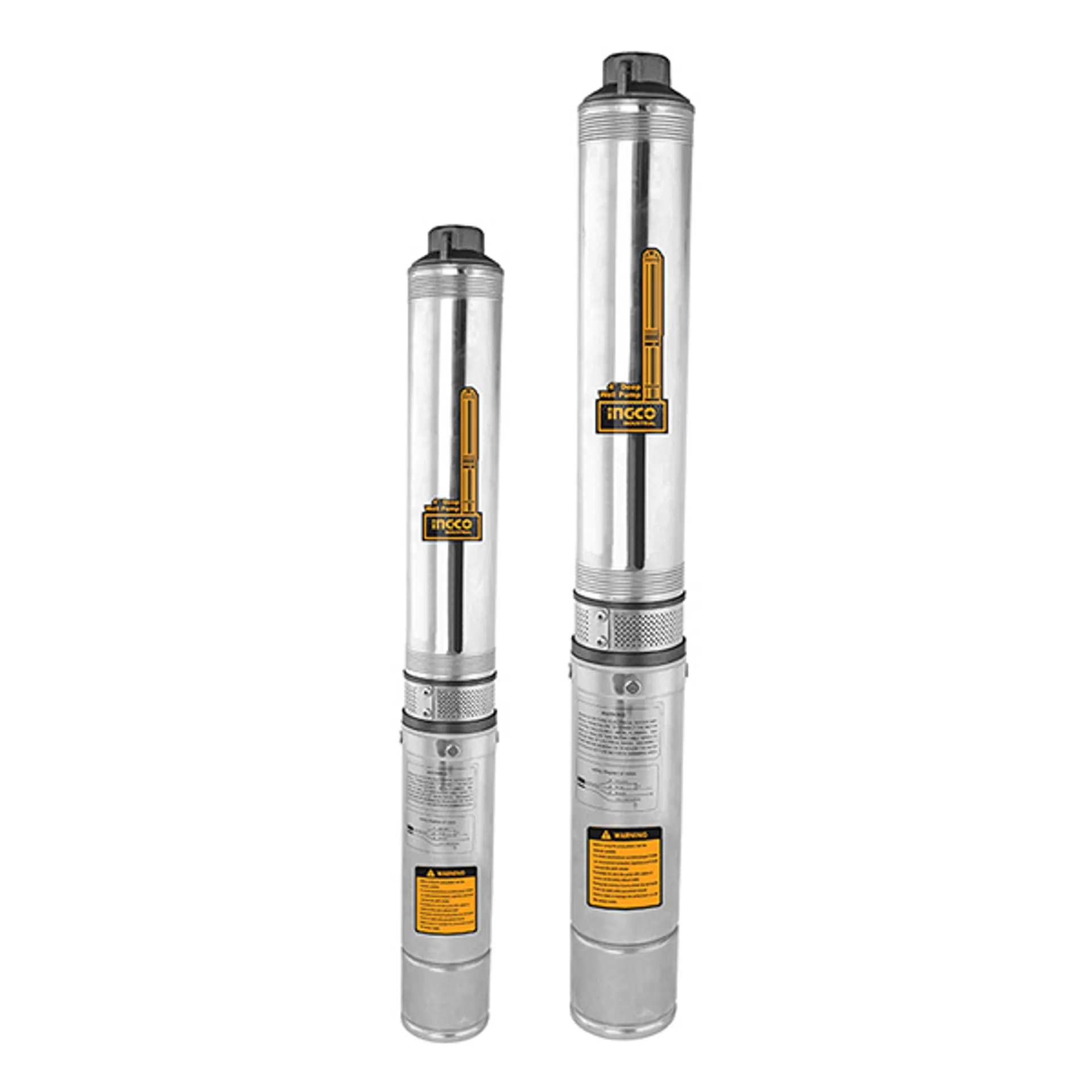 ПОТОПНА ПУМПА ЗА ВОДА РАКЕТА 370W-C 42M (0.5HP) INGCO DWP3709C