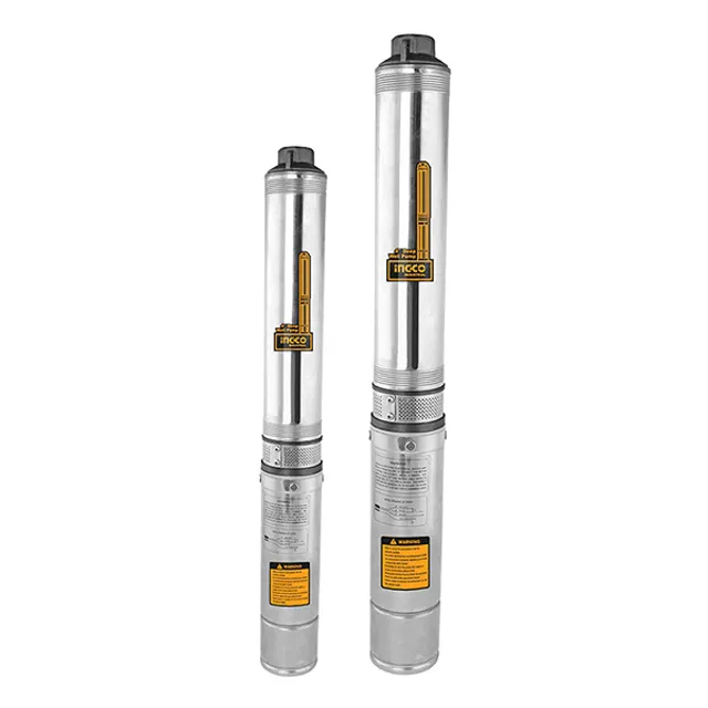 Pompë zhytëse për ujë raketë 370W-C 42M (0.5HP) INGCO DWP3709C