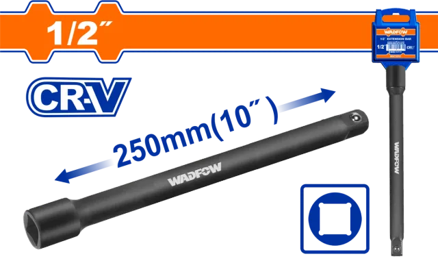 1/2″ Zgjatim patent i zinj 250mm WADFOW WMS5210