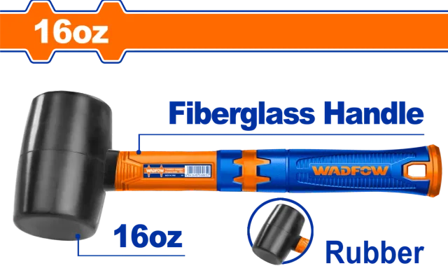 ЧЕКАН ГУМЕН ЦРН 450g WADFOW WHM7302