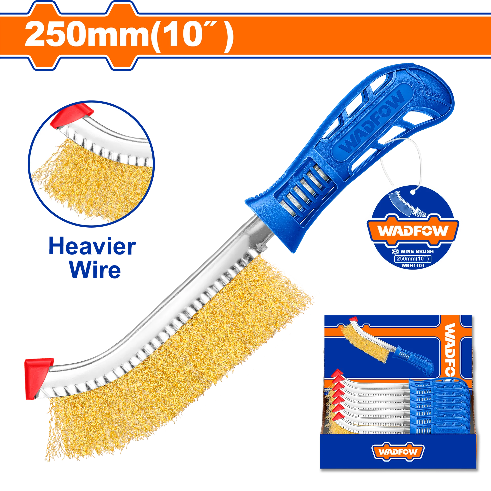 Furça çeliku dorore WADFOW – WBH1101