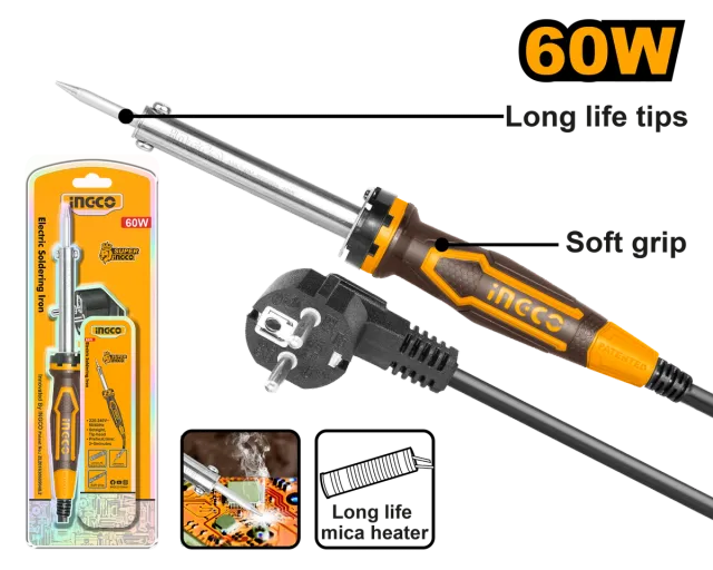 ЛЕТКУМ ЛЕМИЛИЦА INGCO 60W SI0268