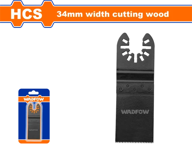 Sharrë për drutë për multitool 34mm mjet multifunksional WADFOW WMA1K34