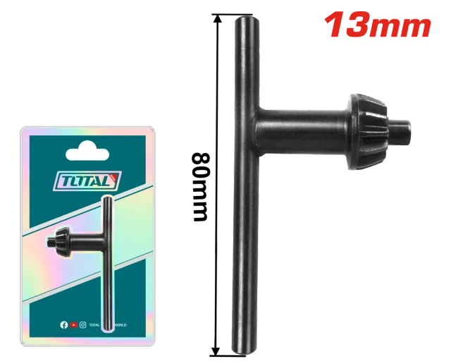 КЛУЧ ЗА БОРМАШИНА 13mm TOTAL TAC470131