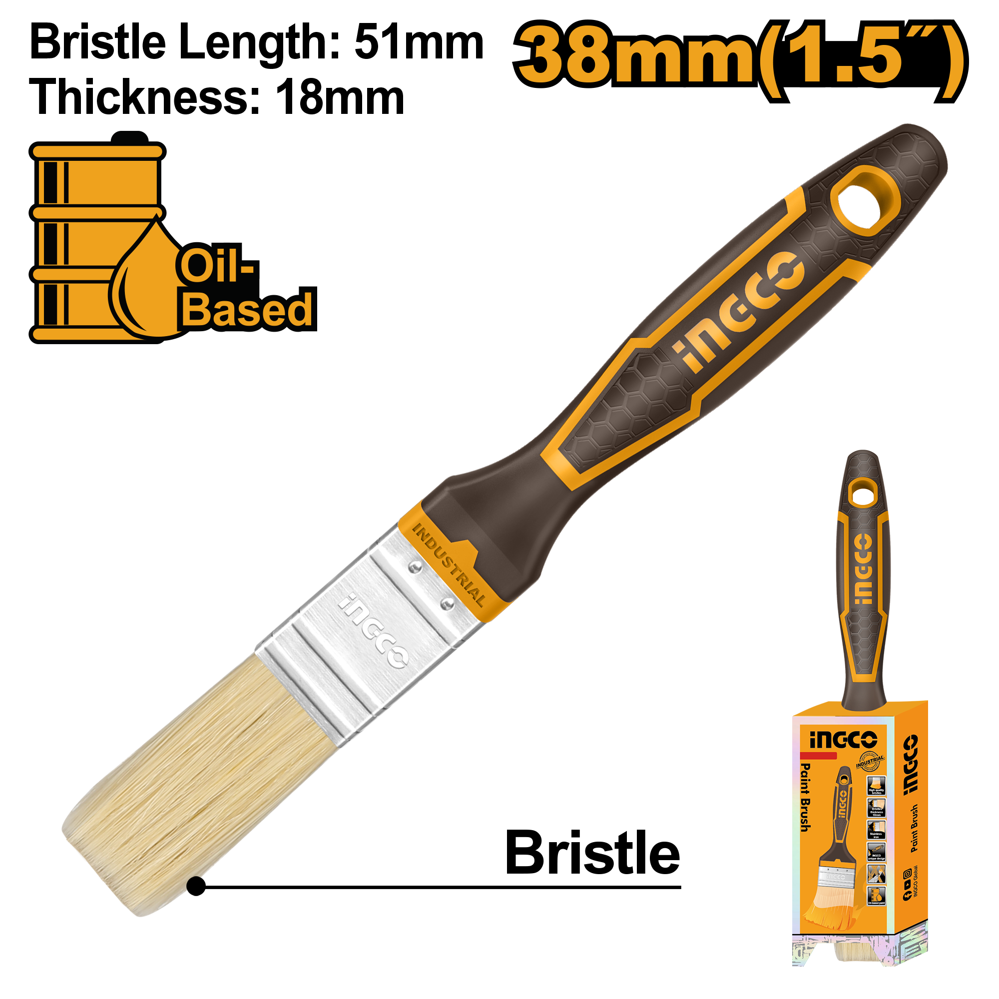 GEHOCK ВРЗУВАЧ СО КРЦКАЛКА 38mm x 2T x 6M