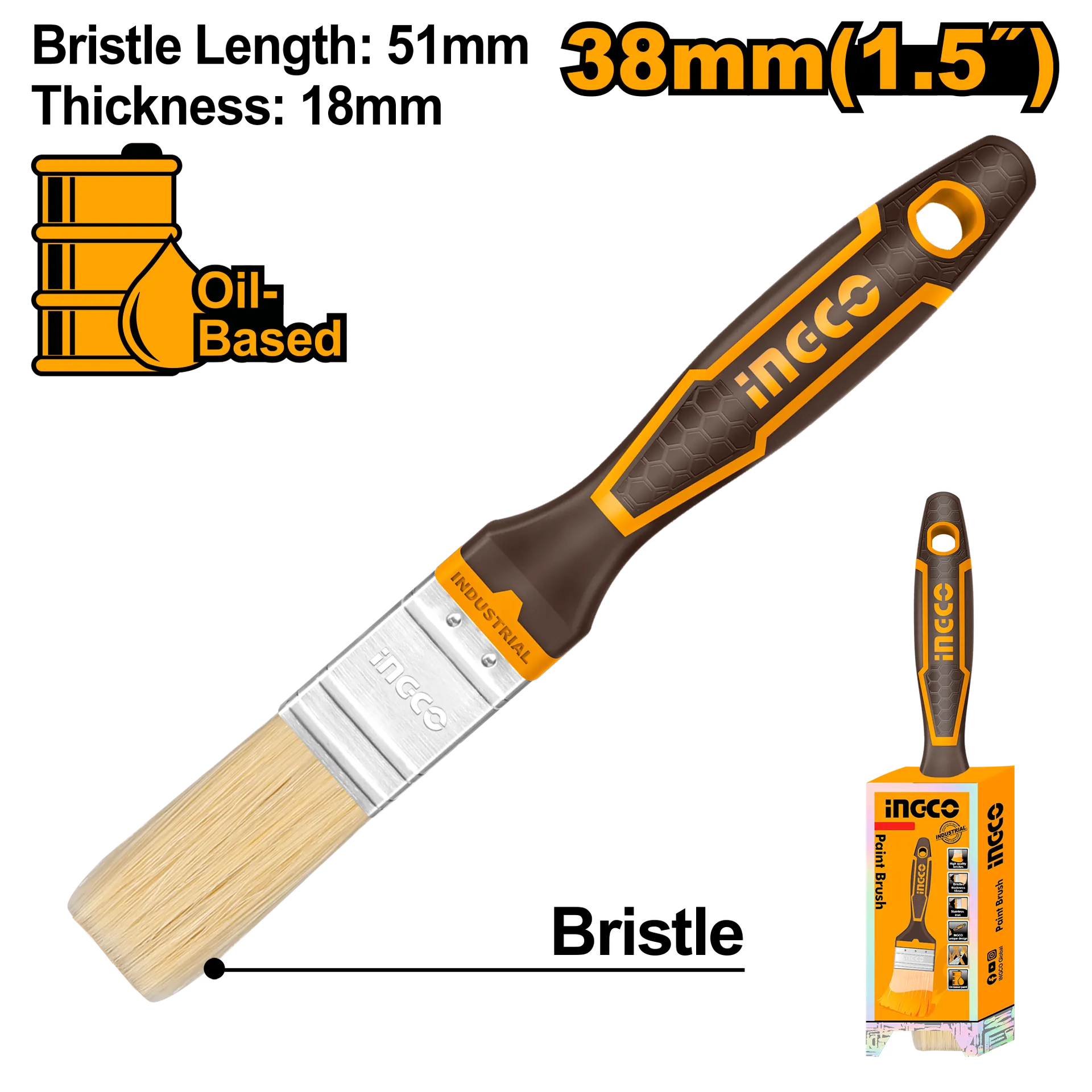 GEHOCK ВРЗУВАЧ СО КРЦКАЛКА 38mm x 2T x 6M