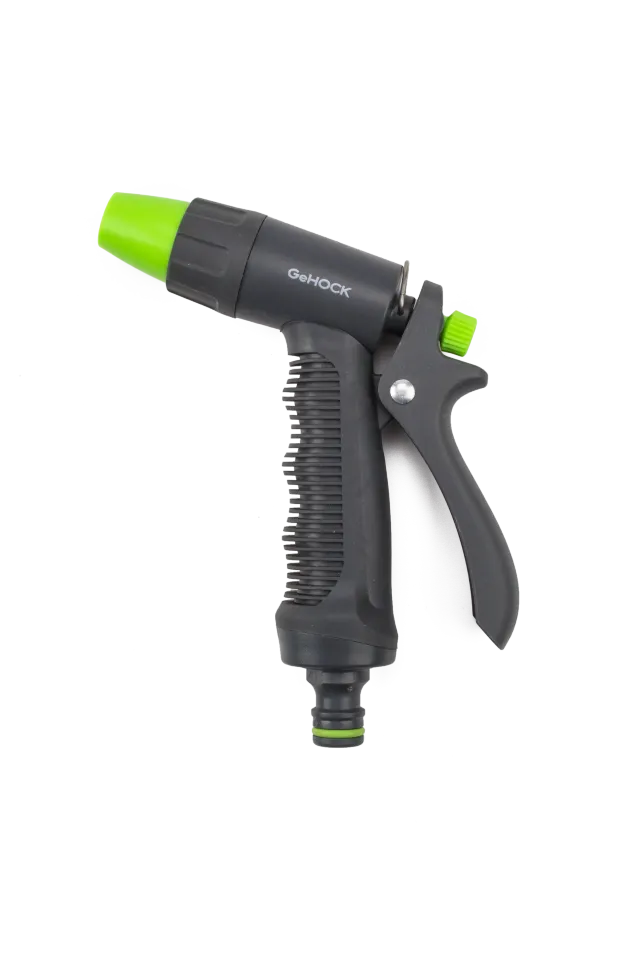 Pistol spërcim dorë PVC GeHOCK