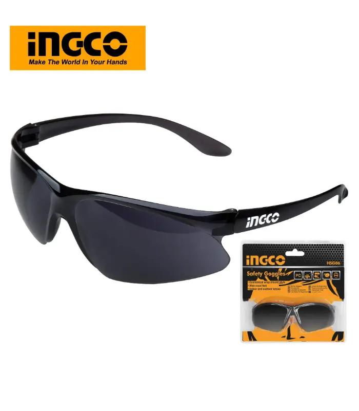 Naocari INGCO crni plasticni HSG06