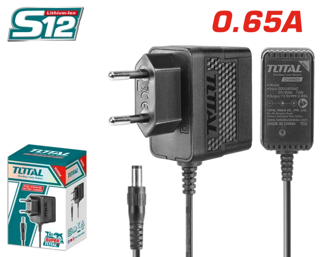 ПОЛНАЧ 12071 (12V) TOTAL – TCLI12071E