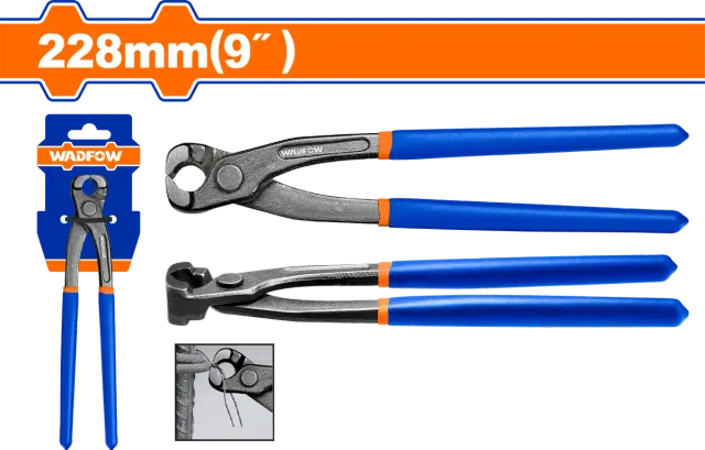 Alat përforcimi 228mm WADFOW WPL8C09