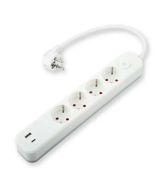 ПРОДОЛЖЕН КАБЕЛ 3M USB TYPE-C 4D GeHOCK