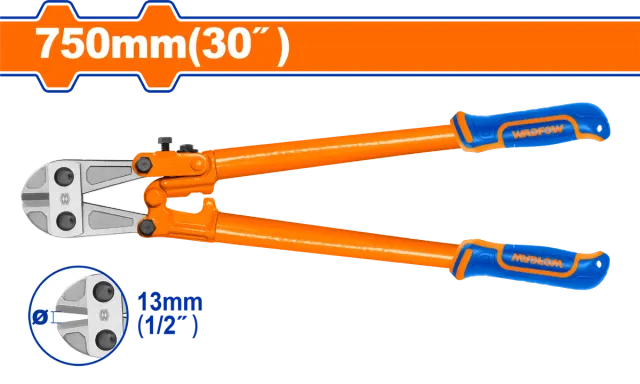 КЛЕШТА ЗА АРМАТУРА 30″ WADFOW WBC1130
