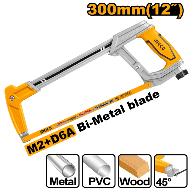Përshka alumini INGCO 300mm HHF3088