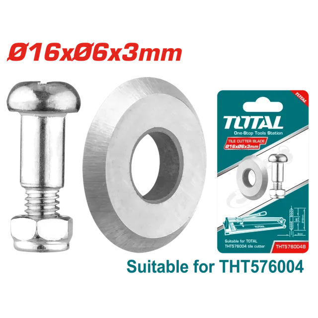 НОЖ ЗА МАШИНА ЗА СЕЧЕЊЕ ПЛОЧКИ TOTAL – THT576004B