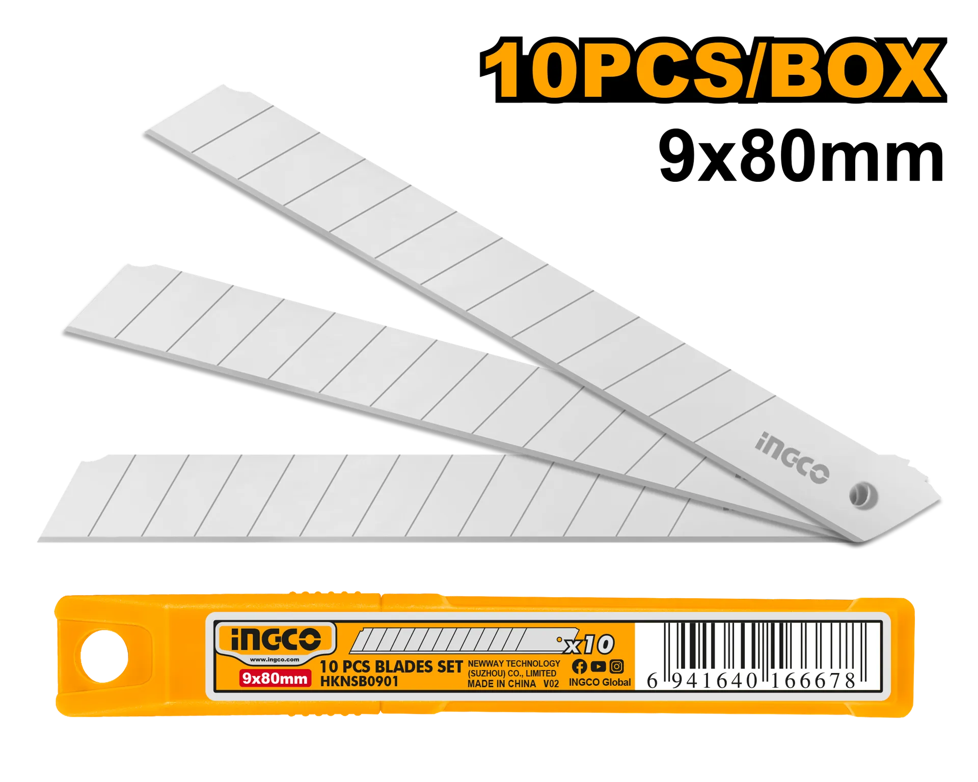 Thikë për skalper mini INGCO HKNSB0901