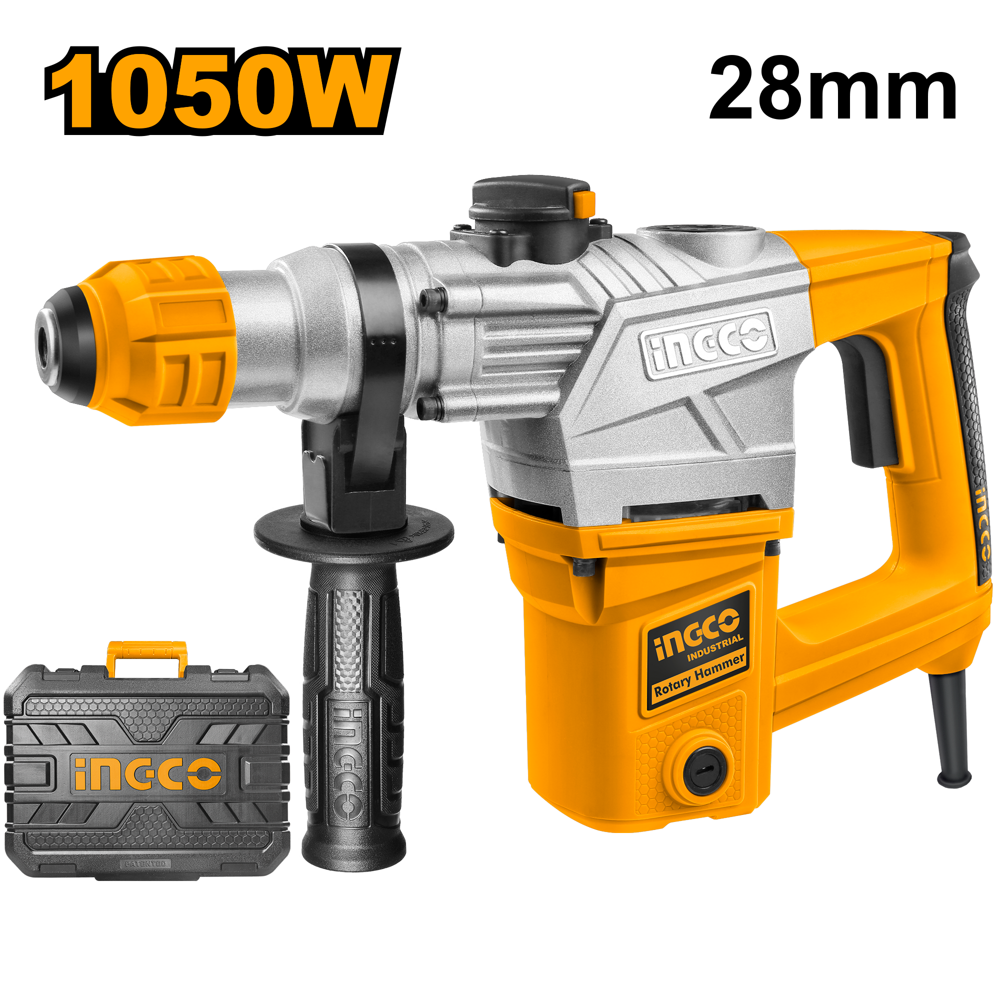 SDS+ INGCO 1050W 5J RH10508