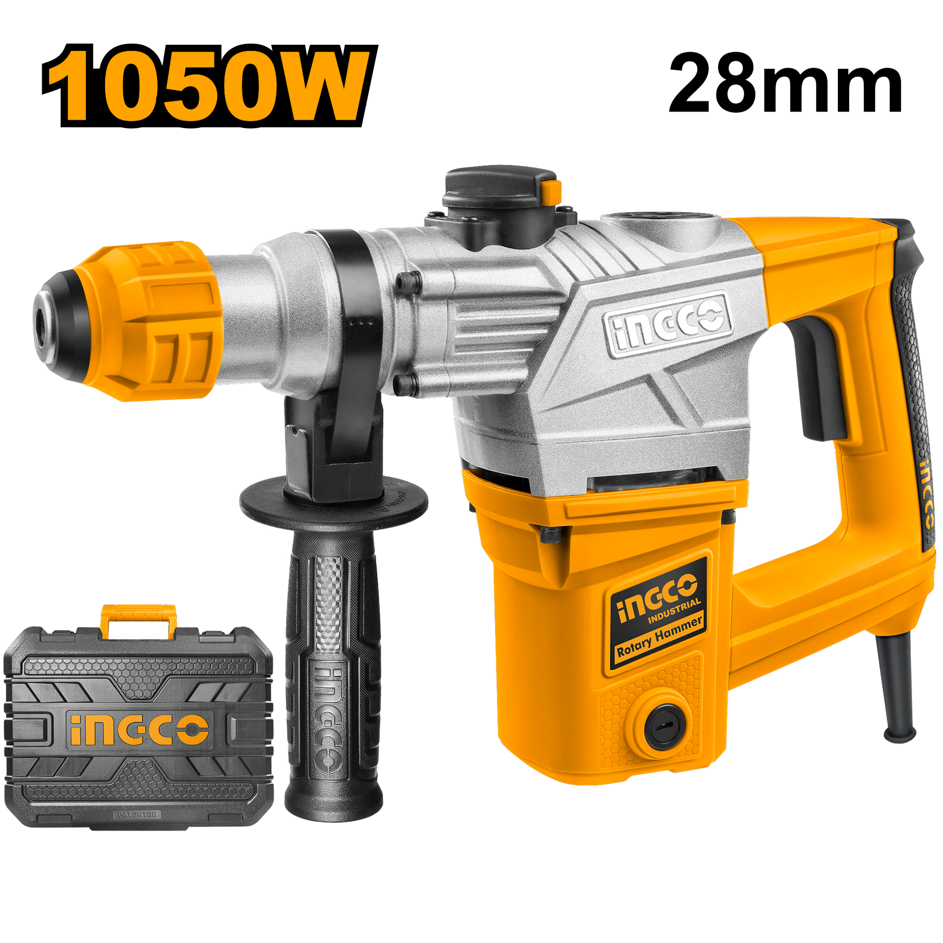 SDS+ INGCO 1050W 5J RH10508